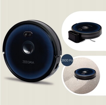 РОБОТ-УБОРЩИК АВТОМАТИЧЕСКИЙ ПЫЛЕСОС ШВАБРА 7 РЕЖИМОВ РАБОТЫ ПРИМЕНЕНИЕ HEPA