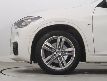 BMW X1 F48 Crossover sDrive18i 136KM 2016 BMW X1 sDrive18i, Salon Polska, Serwis ASO, Navi, zdjęcie 14