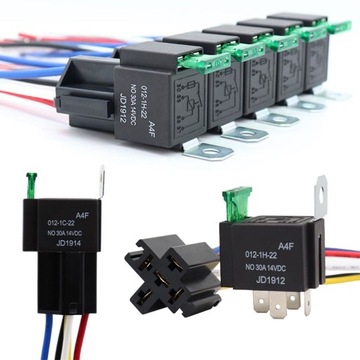 Комплект жгутов проводов доступа к выключателю предохранителя лезвия