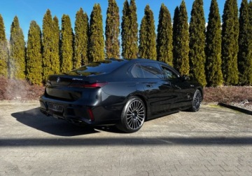 BMW Seria 7 G70 Sedan Plug-In 3.0 M60e 571KM 2026 BMW Seria 7 BMW Bonkowscy 3.0 Hybryda Plug-in 571KM, zdjęcie 2