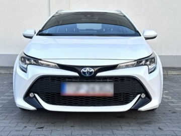 Toyota Corolla XII 2022 Toyota Corolla 1.8 Hybrid Active Niski przebieg LED FV23 BEZWYPADKOWY, zdjęcie 12