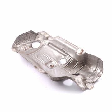 Теплозащитный экран катализатора выхлопных газов Opel Insignia DPF 55562332