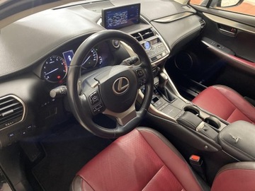 Lexus NX I SUV Facelifting 300 238KM 2019 Lexus NX 300 Prestige AWD I (2014-2021) Lexus NX 3, zdjęcie 9