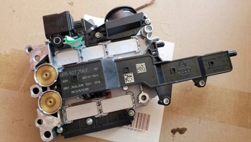 STEROWNIK SKRZYNI BIEGÓW AUDI S-TRONIC 0B5927256F