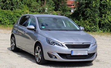 Peugeot 2017 Peugeot 308 Zarejestrowany Wyposazony 1.2 Benzyna 131KM, zdjęcie 1