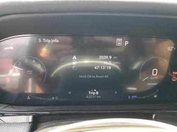 Jeep Wagoneer II 2023 Jeep Grand Wagoneer Series III 2023 3.0l 3.0 Benzyna 510KM, zdjęcie 9