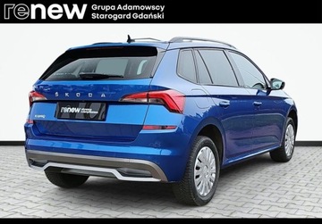 Skoda Kamiq Crossover 1.0 TSI 115KM 2019 Skoda Kamiq PL Salon Dealer Renault Grupa Adamowscy BenzynaLPG 115KM, zdjęcie 1