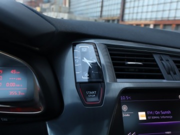 DS 5 Hatchback Facelifting 2015 2.0 BlueHDi 181KM 2016 DS 5 2.0 BlueHDI, Salon Polska, Serwis ASO, zdjęcie 15