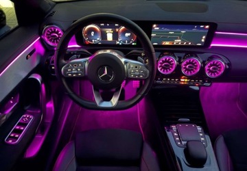 Mercedes CLA C118/X118 2022 Mercedes-Benz CLA Mercedes-Benz CLA 200 7G-DCT Edition AMG Line 1.3 Benzyna, zdjęcie 29