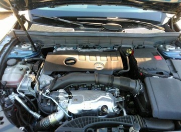 Mercedes GLB 2021 Mercedes-Benz GLB 2021, 2.0L, 4x4, porysowany lakier 2.0 Benzyna 221KM, zdjęcie 8