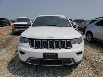 Jeep Grand Cherokee IV 2018 Jeep Grand Cherokee Jeep Grand Cherokee Limited 4x4, od ubezpieczalni 3.6, zdjęcie 1