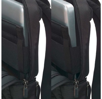 Рюкзак для ноутбука ECO Slim PRO 12-14,1 дюйма, черный