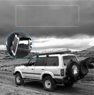 ДЕРЖАТЕЛЬ ДЛЯ ПЛАНШЕТА BASEUS АВТОМОБИЛЬНОГО ПОДГОЛОВНИКА