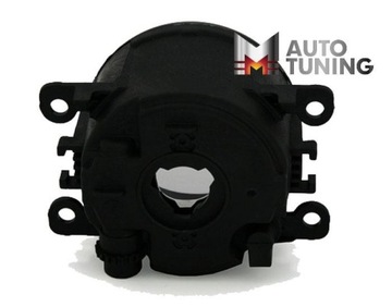 HALOGEN OPEL ASTRA G , H OPC CORSA D SMOKE