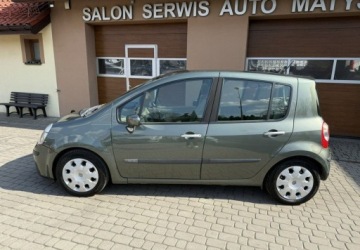 Renault Modus 2004 Renault Modus 1,6 88KM Klima Panorama Serwis 1.6 Benzyna 88KM, zdjęcie 10