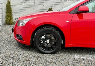 Chevrolet Cruze Sedan 2.0 VCDI 16V 125KM 2010 Chevrolet Cruze Chevrolet Cruze 2.0 LS 2.0 Diesel 125KM, zdjęcie 16