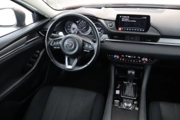 Mazda 6 III Sport Kombi Facelifting 2018 2.0 Skyactiv-G 165KM 2020 Mazda 6 2.0 Skyactiv-G, Salon Polska, Serwis ASO, zdjęcie 6