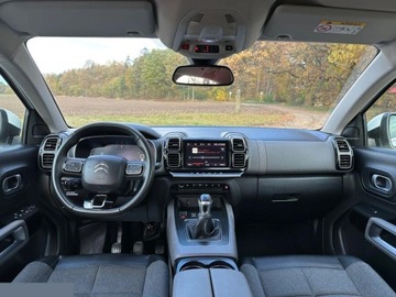 Citroen C5 Aircross SUV 1.5 BlueHDI 131KM 2019 Citroën C5 Aircross BlueHDI 130 S&amp;S LIVE PACK 1.5 Diesel 130KM 2019r, zdjęcie 23