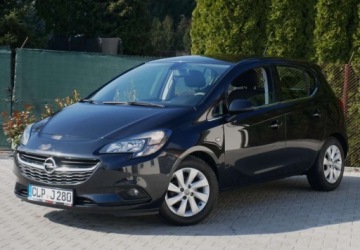Opel Corsa E Hatchback 3d 1.2 Twinport 70KM 2016 Opel Corsa Opel Corsa 1.2 Active 1.2 Benzyna 70KM, zdjęcie 3