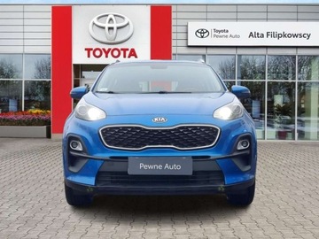 Kia Sportage IV SUV Facelifting 1.6 GDI 132KM 2021 Kia Sportage Kia Sportage 1.6 GDI L 2WD, polski salon, 1 wlasciciel 1.6, zdjęcie 7