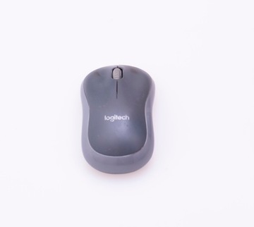 Myszka bezprzewodowa Logitech M185 sensor optyczny