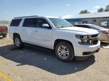 Chevrolet Suburban GMT900 2019 Chevrolet Suburban K1500 LS 2019 5.3 Benzyna 355KM, zdjęcie 4