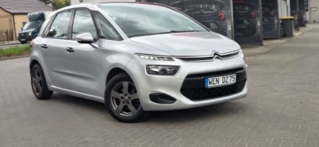 Citroen C4 Picasso II 2013 Citroen C4 Picasso 1.6 HDI Automat Led Kamera PdC Import Raty Oplaty, zdjęcie 17