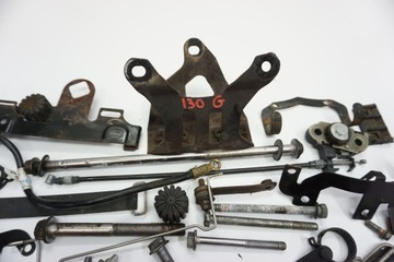 ВИНТЫ TRIUMPH TIGER 800 XRX 15-17