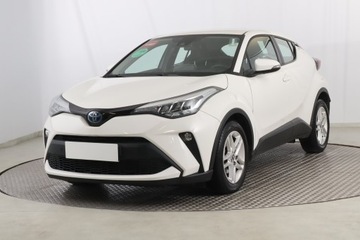 Toyota C-HR I Crossover Facelifting 1.8 Hybrid 122KM 2022 Toyota C-HR 1.8 Hybrid, Serwis ASO, Automat, zdjęcie 1