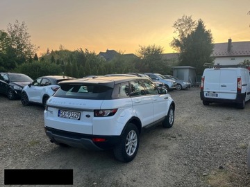 Land Rover Range Rover Evoque I SUV Coupe 2.2 TD4 150KM 2015 Land Rover Range Rover Evoque HSE Dynamic 2.2d 150KM 2015r 1 właściciel!, zdjęcie 2