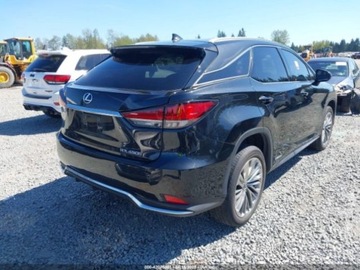 Lexus RX V 2022 Lexus RX 450H 2022 3.5l 3.5 Hybryda 259KM, zdjęcie 5