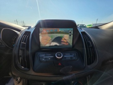 Ford Kuga II SUV Facelifting 2.0 TDCi 150KM 2018 Ford Kuga 2.0 150Ps 4x4 Automat Alu Piekny Gwarancja 2.0 Diesel 150KM, zdjęcie 18