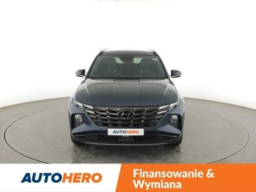 Hyundai Tucson IV SUV 1.6 CRDI 48V 136KM 2021 Hyundai Tucson MHEV Bardzo bogate wyposażenie, zdjęcie 10