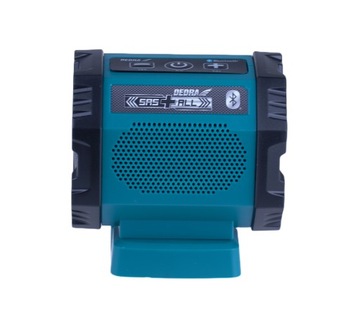 Аккумуляторный Bluetooth-динамик Dedra DED7004 18 В