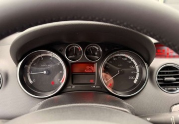 Peugeot 308 I SW Facelifting 1.6 VTI 120KM 2013 Peugeot 308 FAMILY PanoramicznyDach 1.6i 120ps Bezwypadkowy Serwisowany TOP, zdjęcie 32