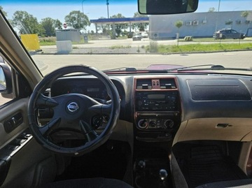 Nissan Terrano II 2004 Nissan Terrano 3.0 153 km klima, 4x4, reduktor, zdjęcie 11