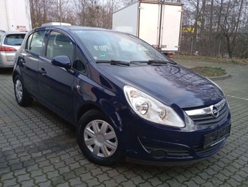 Opel Corsa D Hatchback 1.0 Twinport ecoFLEX 60KM 2009 Opel Corsa 1.0 PROSTA benzyna 90 tys.km 5 DRZWI klimatyzacja stan idealny, zdjęcie 26