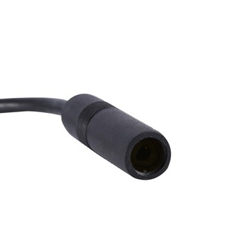 Uniwersalna antena samochodowa FM 12V Wzmacniacz