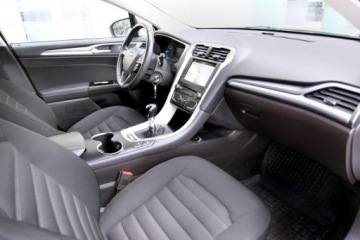 Ford Mondeo V Kombi 2.0 TDCi 150KM 2019 Ford Mondeo Navi/Kamera Cof/6 Biegów/ Pdc/Led, zdjęcie 11