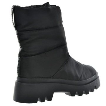 ЖЕНСКАЯ ЗИМНЯЯ ОБУВЬ BIG STAR, СНЕЖНЫЕ БОТИНКИ С УТЕПЛЕНИЕМ