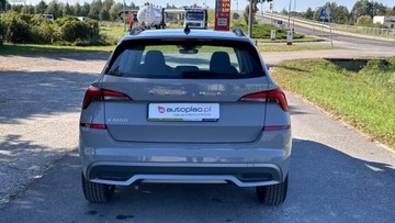 Skoda Kamiq Crossover 1.5 TSI 150KM 2021 Skoda Kamiq RATY 1.5 benz 150KM tylko 28tys km Zarej Klimatronic Gwarancja, zdjęcie 15
