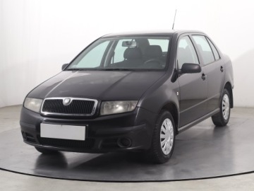 Skoda Fabia I Hatchback 1.2 i 54KM 2006 Skoda Fabia 1.2, Salon Polska, Alarm, zdjęcie 1