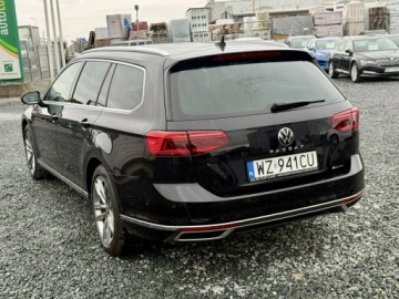 Volkswagen Passat B8 Alltrack Facelifting 2.0 TDI SCR 200KM 2021 Volkswagen Passat 2.0 TDI 200KM 4x4 DSG Elegance, zdjęcie 6
