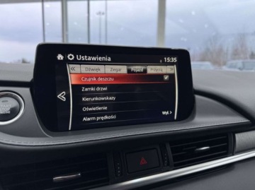 Mazda 6 III Sport Kombi Facelifting 2018 2.0 Skyactiv-G 165KM 2022 Mazda 6 SkyJoy Kamera 360 LED CarPlay Nawigacja HUD 2.0 165KM, zdjęcie 32