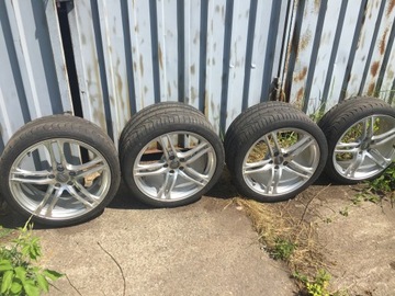 КОЛЕСА АУДИ R8