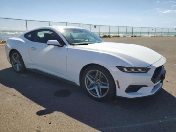 Ford Mustang VI 2024 Ford Mustang 2024, 2.3L, od ubezpieczalni 2.3 Benzyna 315KM, zdjęcie 2