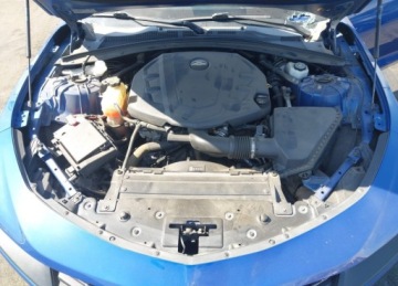 Chevrolet Camaro VI Coupe 3.6 335KM 2019 Chevrolet Camaro 2019r., 1LT, V6, od ubezpieczalni 3.6 Benzyna 335KM, zdjęcie 14