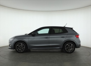 Skoda Fabia IV 2025 Skoda Fabia 1.0 TSI, 1. Właściciel, Serwis ASO, zdjęcie 2