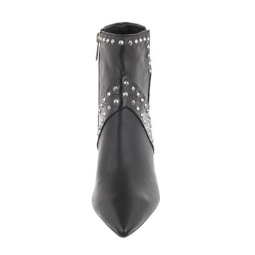 Buty Damskie Botki Guess Danina FL8DNN Czarne