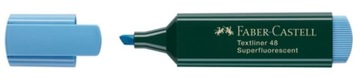 Хайлайтер 48 синий - Faber-Castell